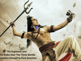 एक हाथ में डमरू और दूसरे में त्रिशूल, कनप्पा से अक्षय कुमार की भोले बाबा की पहली झलक रिलीज एक हाथ में डमरू और दूसरे में त्रिशूल, कनप्पा से अक्षय कुमार की भोले बाबा की पहली झलक रिलीज