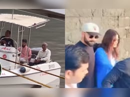 Are Anushka Sharma, Virat Kohli Hosting A Housewarming At Their Alibaug Home? Watch Viral Video