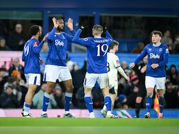 Everton Advance In FA Cup After Sean Dyche Dismissal