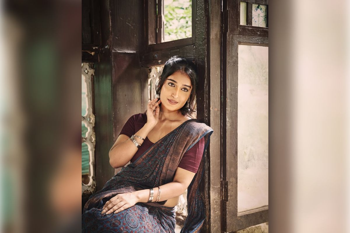 Niharika Nm Signs 3 Movies as Lead Actress with Stone Bench Films Niharika Nm Signs 3 Movies as Lead Actress with Stone Bench Films