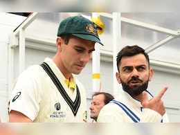 On Virat Kohli's Retirement Rumours, Pat Cummins' Statement Wins Internet