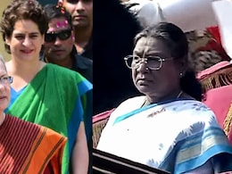 "My Mother Is 78": Priyanka Gandhi Defends Sonia Gandhi Over President Row "My Mother Is 78": Priyanka Gandhi Defends Sonia Gandhi Over President Row