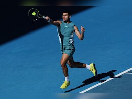 Carlos Alcaraz Vows To Get Kangaroo Tattoo To Go With Maiden Melbourne Crown