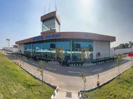 Satna Airport: खत्म हुआ इंतजार, सतना एयरपोर्ट तैयार, पीएम श्री पर्यटन वायु सेवा से कर सकेंगे हवाई सफर Satna Airport: खत्म हुआ इंतजार, सतना एयरपोर्ट तैयार, पीएम श्री पर्यटन वायु सेवा से कर सकेंगे हवाई सफर