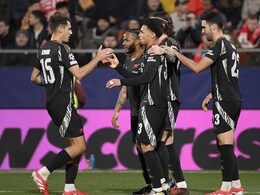 'Regardless Of Our Issues...": Mikel Arteta Sends Firm Warning After Arsenal Champions League Last 16 Progress