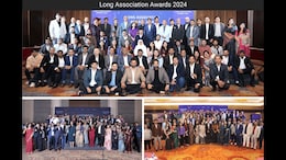 Celebrating Loyalty And Excellence: Impetus Honours Long-Standing Employees