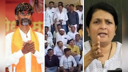 Dhananjay Munde : बीडचे वातावरण तापले! धनंजय मुंडे समर्थकांचा पोलिस ठाण्याबाहेर ठिय्या, मागणी काय?