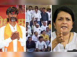 Dhananjay Munde : बीडचे वातावरण तापले! धनंजय मुंडे समर्थकांचा पोलिस ठाण्याबाहेर ठिय्या, मागणी काय? Dhananjay Munde : बीडचे वातावरण तापले! धनंजय मुंडे समर्थकांचा पोलिस ठाण्याबाहेर ठिय्या, मागणी काय?