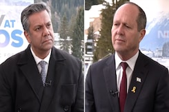 "PM Modi First To Call After Oct 7 Attack": Israel Minister To NDTV At Davos "PM Modi First To Call After Oct 7 Attack": Israel Minister To NDTV At Davos
