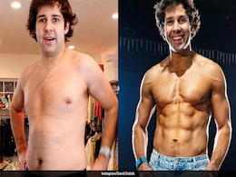 David Dobrik Shocks Fans With Jaw-Dropping Abs After 2-Year YouTube Hiatus: See The Transformation David Dobrik Shocks Fans With Jaw-Dropping Abs After 2-Year YouTube Hiatus: See The Transformation