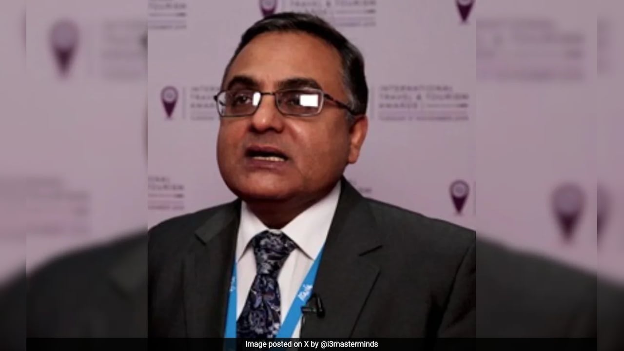 Who Is Faiz Ahmed Kidwai? Additional Secretary Appointed As Part-Time Member Of PFRDA