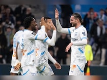 Marseille Hit Five To Close Gap On PSG In Ligue 1
