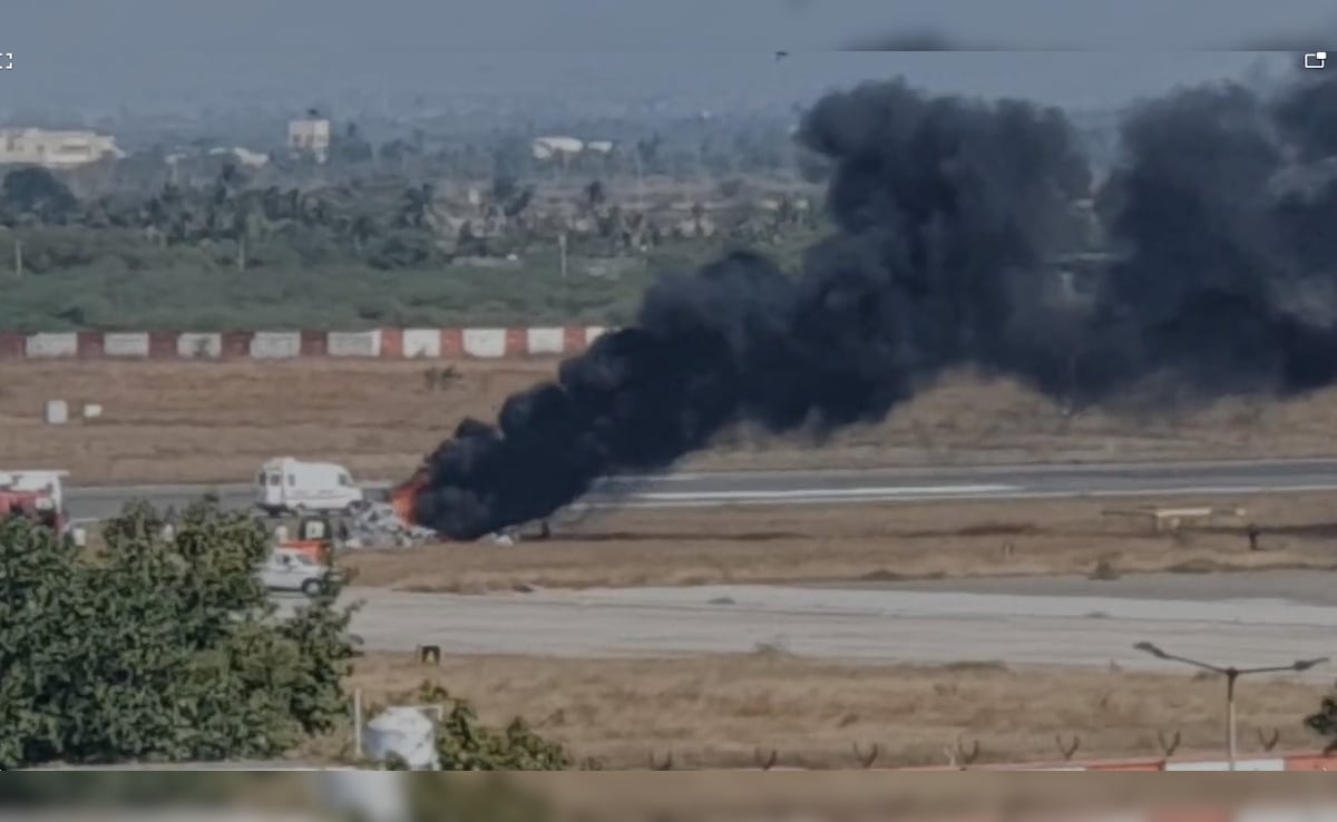 Coast Guard Chopper Crashes In Gujarat’s Porbandar, 3 Dead: Sources