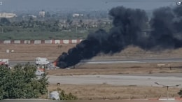 Coast Guard Chopper Crashes In Gujarat's Porbandar, 3 Dead