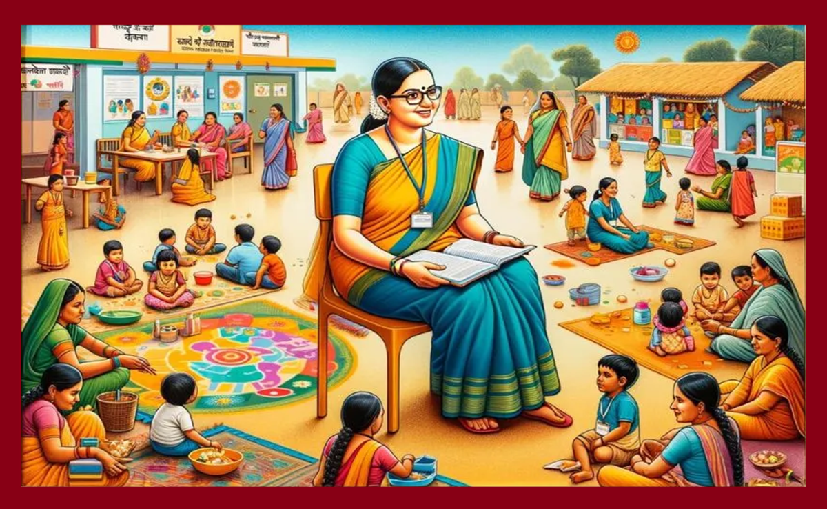 आंगनवाड़ी सुपरवाइजर के पदों पर आई बंपर वैकेंसी, यहां देखें-नोटिफिकेशन से आवेदन तक पूरी डीटेल्स