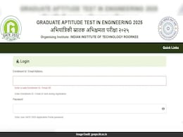 GATE 2025 Admit Cards Released, Check Direct Link Here GATE 2025 Admit Cards Released, Check Direct Link Here