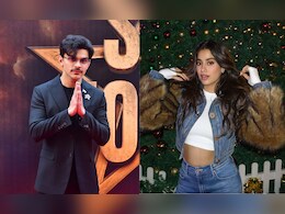 Veer Pahariya Reveals Taking Acting Tips From His Brother's Girlfriend Janhvi Kapoor