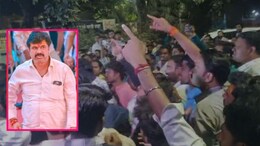 Walmik Karad : परळीत राडा! कराड समर्थक आक्रमक, एकाचा आत्मदहनाचा प्रयत्न