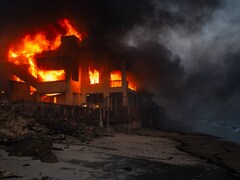 "Immediate Threat To Life": Hollywood Evacuation Order As New ...