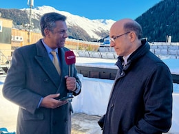 At Davos, US Economist Explains What Will Make H-1B "Fantastic" For America At Davos, US Economist Explains What Will Make H-1B "Fantastic" For America