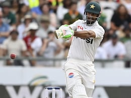 Pakistan Captain Shan Masood Enters County Cricket, To Play For Leicestershire Pakistan Captain Shan Masood Enters County Cricket, To Play For Leicestershire