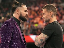 Seth Rollins Opens Up On His Wild Reaction To CM Punk's WWE Survivor Series Return In 2023