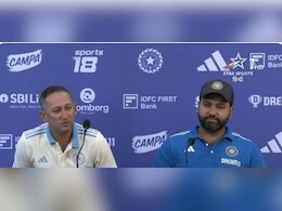 Champions Trophy 2025: "सभी मुझसे पूछे रहे हैं कि यार...", रोहित को नहीं पता था कि माइक ऑन था, ये क्या बोल गए भारतीय कप्तान