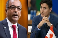 Trudeau Loyalist, India-Born Chandra Arya Announces Bid For Canada PM Trudeau Loyalist, India-Born Chandra Arya Announces Bid For Canada PM