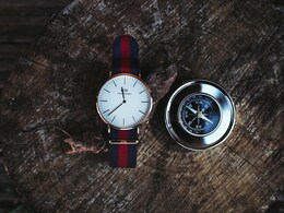 वॉच के शौकीनों के लिए शानदार डील्स! भारी छूट में खरीदें Emporio Armani और Daniel Wellington की वॉच वॉच के शौकीनों के लिए शानदार डील्स! भारी छूट में खरीदें Emporio Armani और Daniel Wellington की वॉच