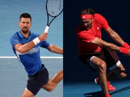 Novak Djokovic vs Alexander Zverev Highlights, Australian Open Semifinal: Novak Djokovic Retires Due To Injury, Alexander Zverev In Final