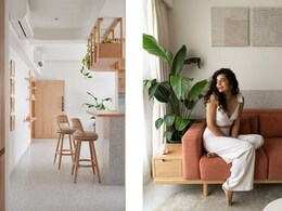 Inside Mithila Palkar's Cosy 700-Square-Foot Mumbai Apartment