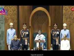 Government Establishing Modern Education System Through NEP: Droupadi Murmu Government Establishing Modern Education System Through NEP: Droupadi Murmu