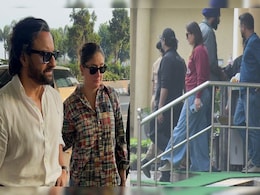 Saif Ali Khan Attack: Kareena Kapoor Reaches Lilavati Hospital To Meet Husband Saif Ali Khan Attack: Kareena Kapoor Reaches Lilavati Hospital To Meet Husband