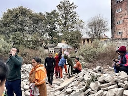 Delhi Earthquake : भूकंप आला तर घाबरु नका, ही 5 काम करा ! मुलांनाही समजावून सांगा