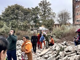 भूकंप आए तो घबराएं नहीं, बस ध्यान रखें ये 5 जरूरी बातें, बच्चों को भी जरूर बताएं भूकंप आए तो घबराएं नहीं, बस ध्यान रखें ये 5 जरूरी बातें, बच्चों को भी जरूर बताएं