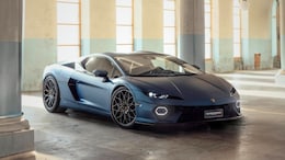 Lamborghini Records Highest-Ever Car Deliveries In Its History In CY2024