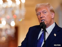 Trump Says Netanyahu &quot;Won&#039;t Be Hitting&quot; Qatar Again