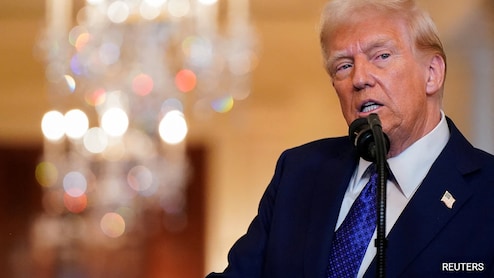Trump Says Netanyahu "Won't Be Hitting" Qatar Again