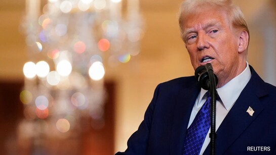 Trump Says Netanyahu "Won