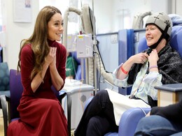 UK's Princess Kate Announces She Is In "Remission From Cancer" UK's Princess Kate Announces She Is In "Remission From Cancer"