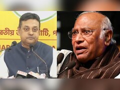 महाकुंभ में डुबकी वाले खरगे के बयान पर हंगामा, BJP बोली - आस्था का उड़ाया मजाक