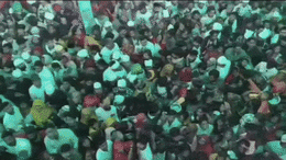 Rajasthan: झुंझुनू की नरहड़ शक्करबार पीर दरगाह में भगदड़,&nbsp;छींटों की रस्म के दौरान एक महिला की मौत&nbsp;