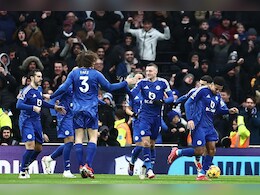 Ange Postecoglou Under Fire As Leicester Stun Hotspur, Manchester United Win At Fulham Ange Postecoglou Under Fire As Leicester Stun Hotspur, Manchester United Win At Fulham