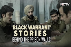 Sidhant Gupta On Playing Charles Sobhraj: "Didn't See Previous On-Screen Versions" | 'Black Warrant' Sidhant Gupta On Playing Charles Sobhraj: "Didn't See Previous On-Screen Versions" | 'Black Warrant'