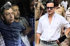 Saif Ali Khan's Attacker's Police Custody Extended Till January 29 Saif Ali Khan's Attacker's Police Custody Extended Till January 29