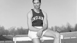 American Greg Bell, Oldest Living Olympic Gold Medallist In Athletics, Dies At 94