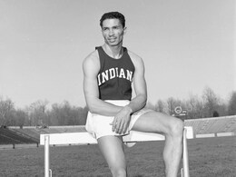 American Greg Bell, Oldest Living Olympic Gold Medallist In Athletics, Dies At 94
