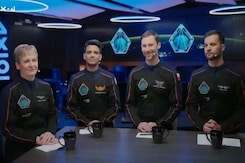 Indian Astronaut To Pilot Private Spacecraft Axiom-4, Do Yoga In Space Indian Astronaut To Pilot Private Spacecraft Axiom-4, Do Yoga In Space