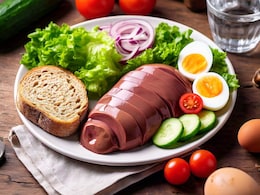 Harmful Foods For Liver: आपके लिवर के लिए जहर हैं  आपकी डाइट में शामिल ये चीजें, बना रही हैं लिवर को बीमार... Harmful Foods For Liver: आपके लिवर के लिए जहर हैं  आपकी डाइट में शामिल ये चीजें, बना रही हैं लिवर को बीमार...