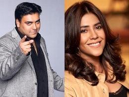 'बड़े अच्छे लगते हैं' के बोल्ड सीन पर राम कपूर ने दिया बयान, एकता कपूर को आया गुस्सा, बोलीं- 'ऐसे अनप्रोफेशनल एक्टर्स...' 'बड़े अच्छे लगते हैं' के बोल्ड सीन पर राम कपूर ने दिया बयान, एकता कपूर को आया गुस्सा, बोलीं- 'ऐसे अनप्रोफेशनल एक्टर्स...'